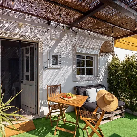 Cozy House Bbq & Terrace - Mada House's Sesimbra