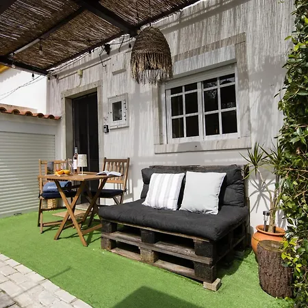 Casa de Férias Cozy House Bbq & Terrace - Mada House's Sesimbra