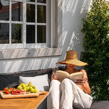 Cozy House Bbq & Terrace - Mada House's * Sesimbra