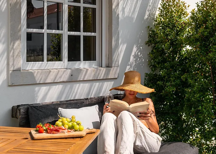 Cozy House Bbq & Terrace - Mada House's * Sesimbra