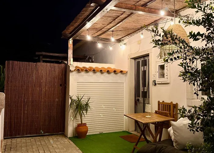 Cozy House Bbq & Terrace - Mada House's ססימברה